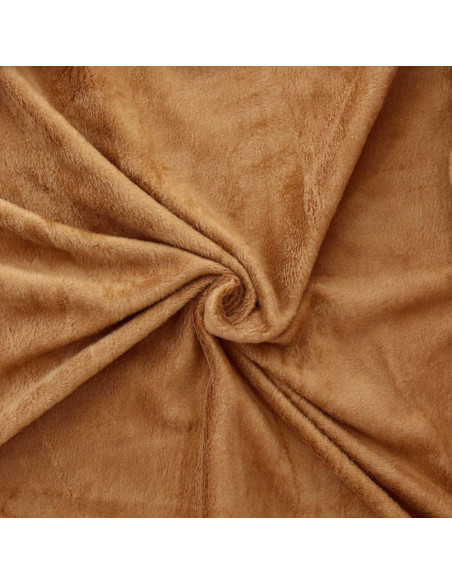 Tejido polar alpino - Ocre