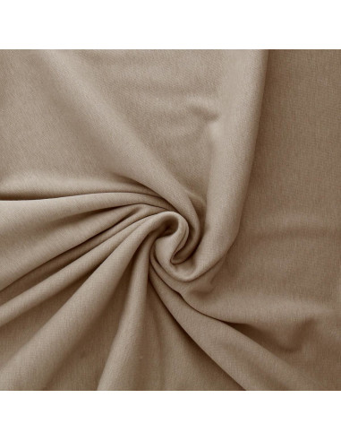 Tejido polar alpino - Beige