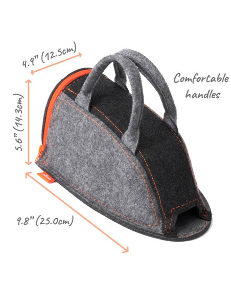Funda de almacenamiento para plancha Oliso M3Pro