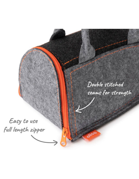 Funda de almacenamiento para plancha Oliso M3Pro