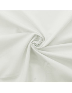 Tejido de voile de algodón - Crudo