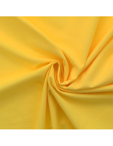 Tejido de voile de algodón - Amarillo