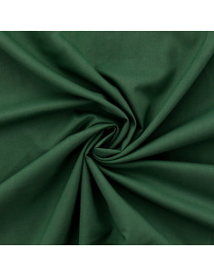 Tejido de gasa de algodón - Verde