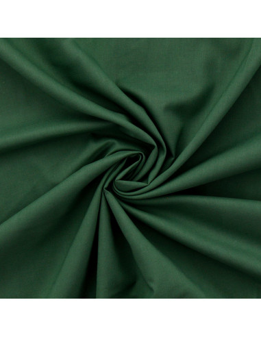 Tejido de gasa de algodón - Verde