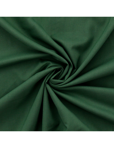 Tejido de gasa de algodón - Verde