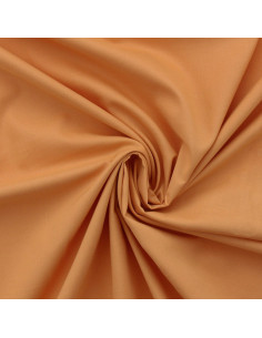 Tejido de voile de algodón - Ocre