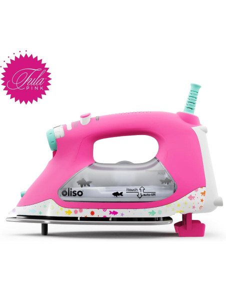 Plancha inteligente Oliso TG1600 ProPlus - Tula Pink