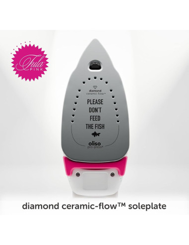 Plancha inteligente Oliso TG1600 ProPlus - Tula Pink