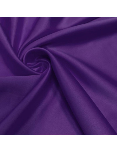 Tejido de satén elástico - Violeta
