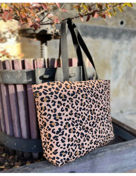Box Couture - El Shopping bag - My Dress Made x Rascol
