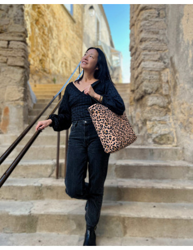 Box Couture - El Shopping bag - My Dress Made x Rascol