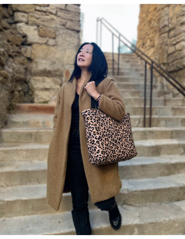 Box Couture - El Shopping bag - My Dress Made x Rascol