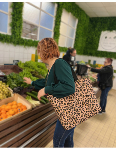 Box Couture - El Shopping bag - My Dress Made x Rascol