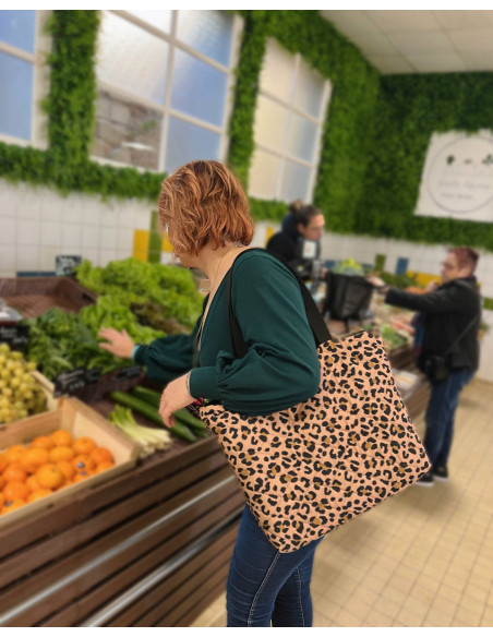 Box Couture - El Shopping bag - My Dress Made x Rascol