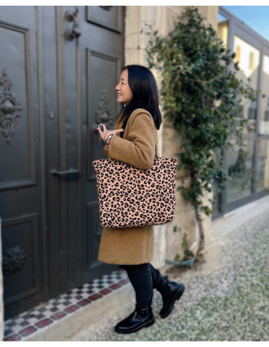 Box Couture - El Shopping bag - My Dress Made x Rascol
