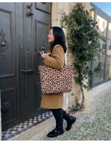 Box Couture - El Shopping bag - My Dress Made x Rascol