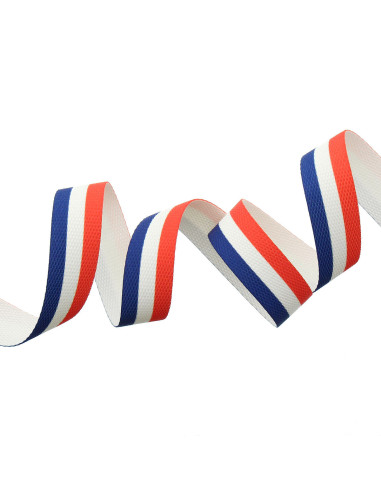 Correa de poliéster - Tricolor