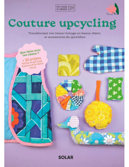 Libro de costura upcycling