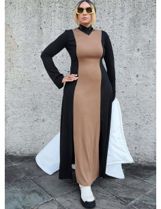 Patrón de vestido - Know Me 2098