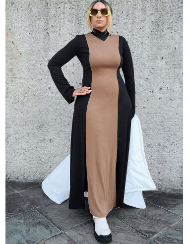 Patrón de vestido - Know Me 2098