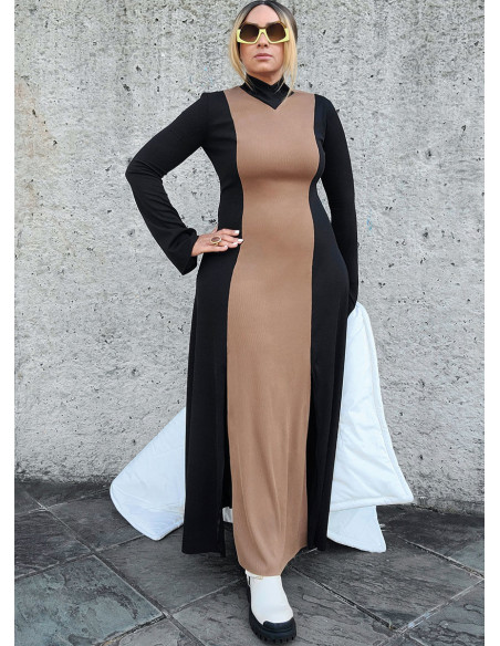 Patrón de vestido - Know Me 2098