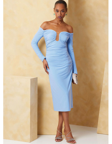 Patrón de vestido - Vogue 2063