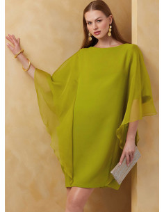 Patrón de vestido - Vogue 2065
