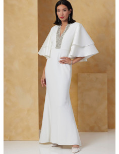 Patrón de vestido - Vogue 2066