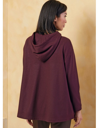 Patrón de blusa - Vogue 2067