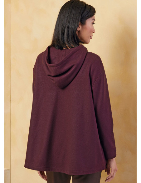 Patrón de blusa - Vogue 2067