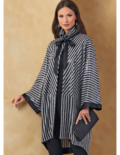 Patrón de chaqueta - Vogue 2071
