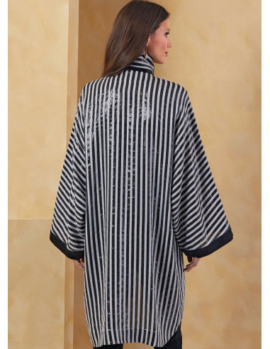 Patrón de chaqueta - Vogue 2071