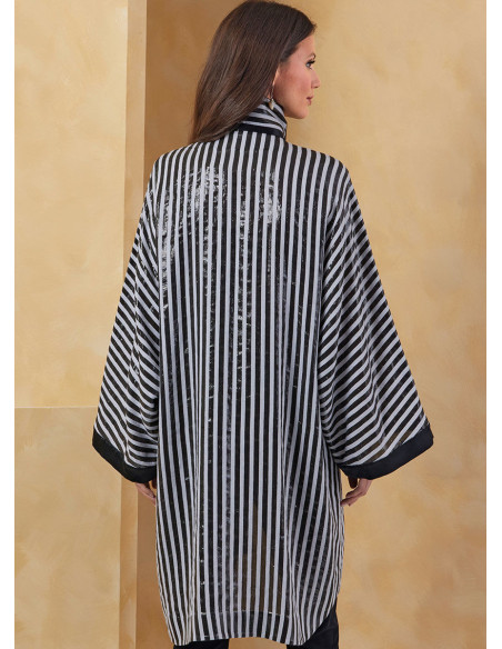 Patrón de chaqueta - Vogue 2071