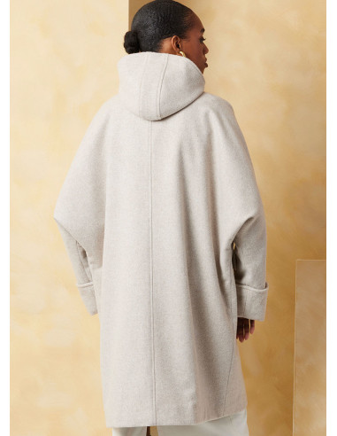 Patrón de abrigo - Vogue 2075