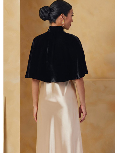 Patrón de bolero - Vogue 2078