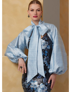 Patrón de bolero - Vogue 2079