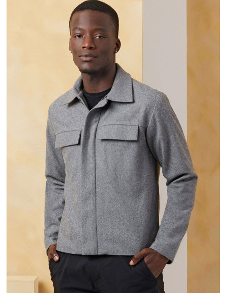 Patrón de chaqueta - Vogue 2080