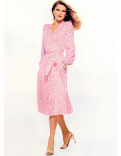 Patrón de vestido vintage - Vogue 2081