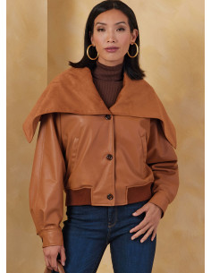 Patrón de chaqueta - Vogue 2072