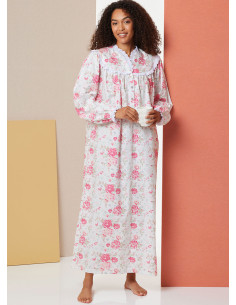 Patrón de camisa - Butterick 7015