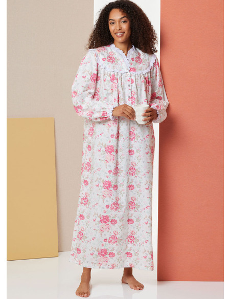 Patrón de camisa - Butterick 7015