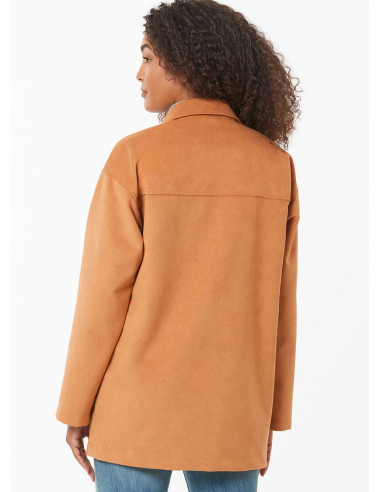 Patrón de chaqueta - Butterick 7016