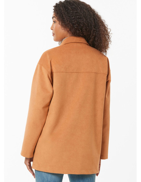 Patrón de chaqueta - Butterick 7016