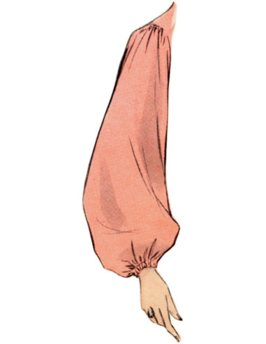 Patrón de conjunto - Butterick 7017