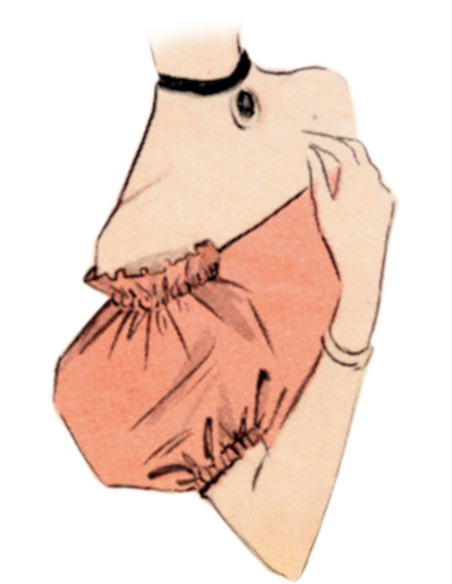 Patrón de conjunto - Butterick 7017