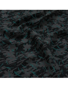 Tejido viscosa Craie Dark - Églantine & Zoé