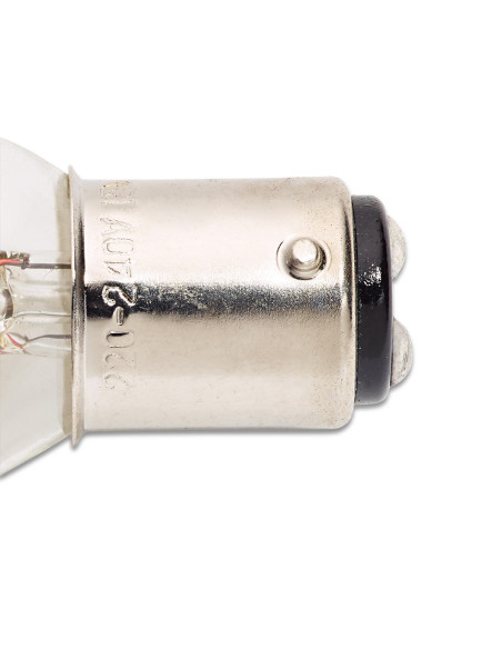 Bombilla de bayoneta para máquina de coser