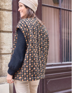 Patrón de chaqueta Viva - Atelier Scämmit