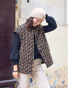 Patrón de chaqueta Viva - Atelier Scämmit 2