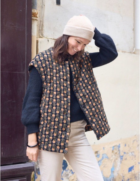 Patrón de chaqueta Viva - Atelier Scämmit